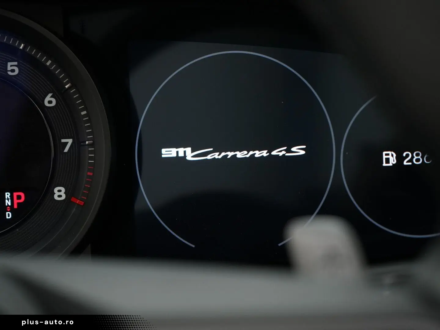 PORSCHE 992 Carrera 4S Cabrio