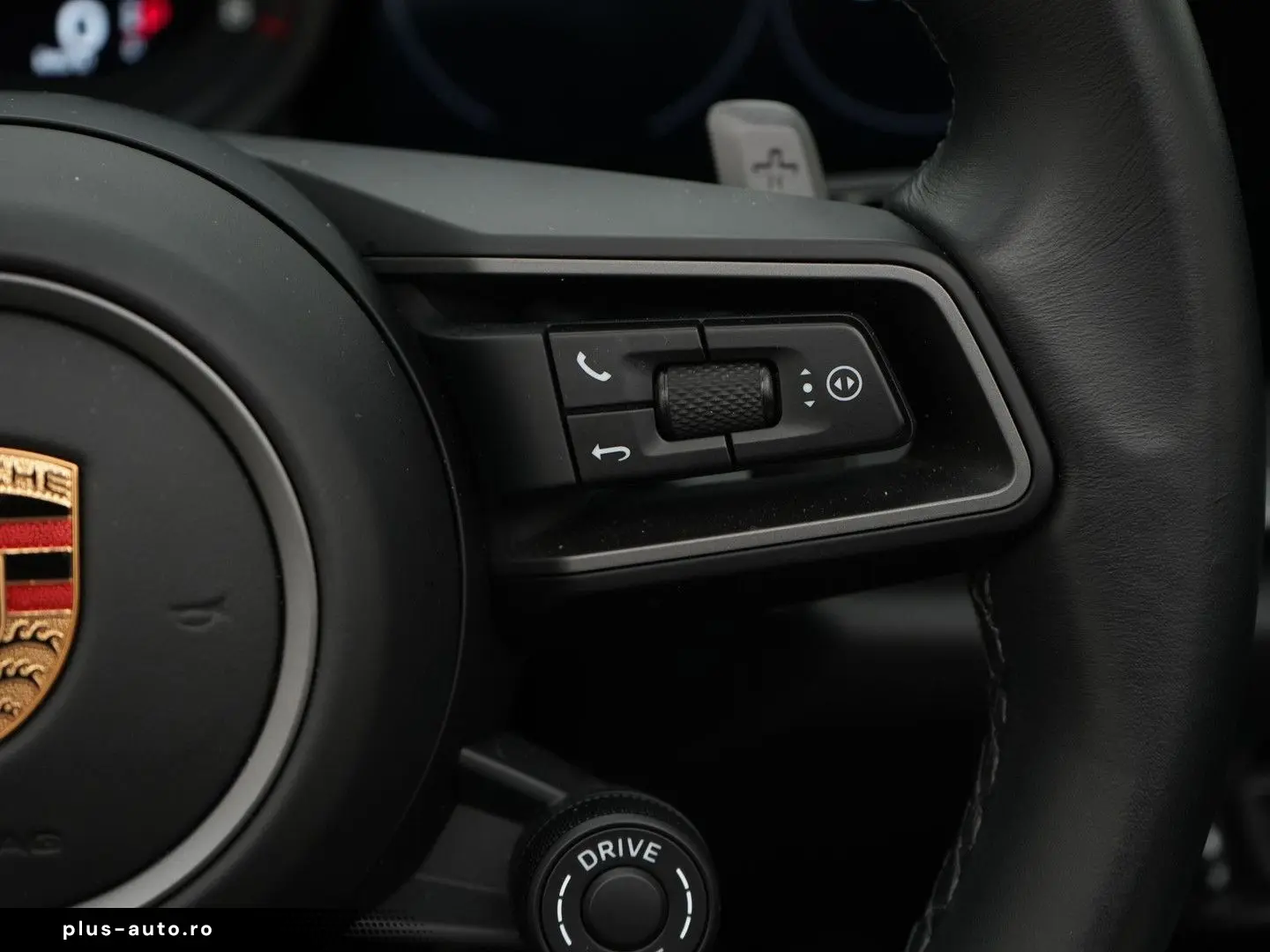 PORSCHE 992 Carrera 4S Cabrio