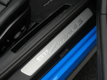 PORSCHE 992 Carrera 4S Cabrio