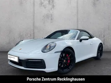 PORSCHE 992 911 Carrera 4S Cabriolet