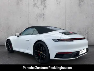 PORSCHE 992 911 Carrera 4S Cabriolet