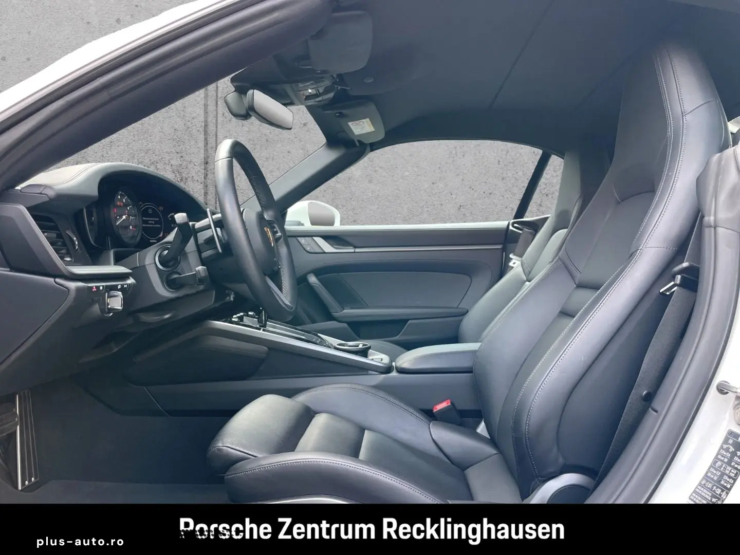 PORSCHE 992 911 Carrera 4S Cabriolet