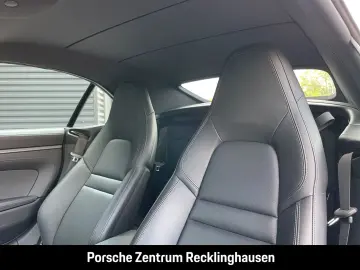 PORSCHE 992 911 Carrera 4S Cabriolet