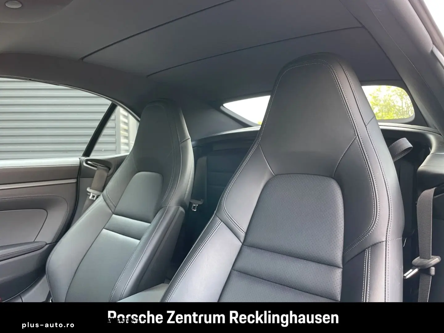 PORSCHE 992 911 Carrera 4S Cabriolet