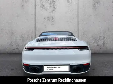PORSCHE 992 911 Carrera 4S Cabriolet