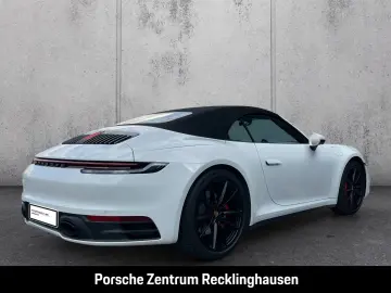 PORSCHE 992 911 Carrera 4S Cabriolet