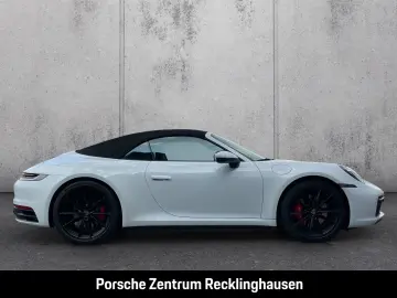 PORSCHE 992 911 Carrera 4S Cabriolet