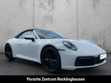 PORSCHE 992 911 Carrera 4S Cabriolet