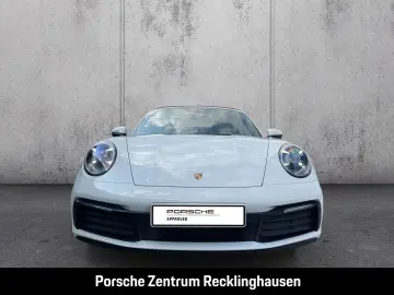 PORSCHE 992 911 Carrera 4S Cabriolet