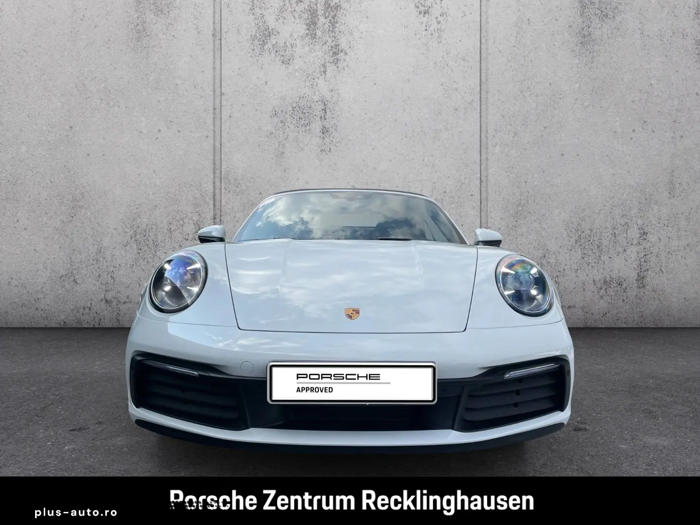PORSCHE 992 911 Carrera 4S Cabriolet