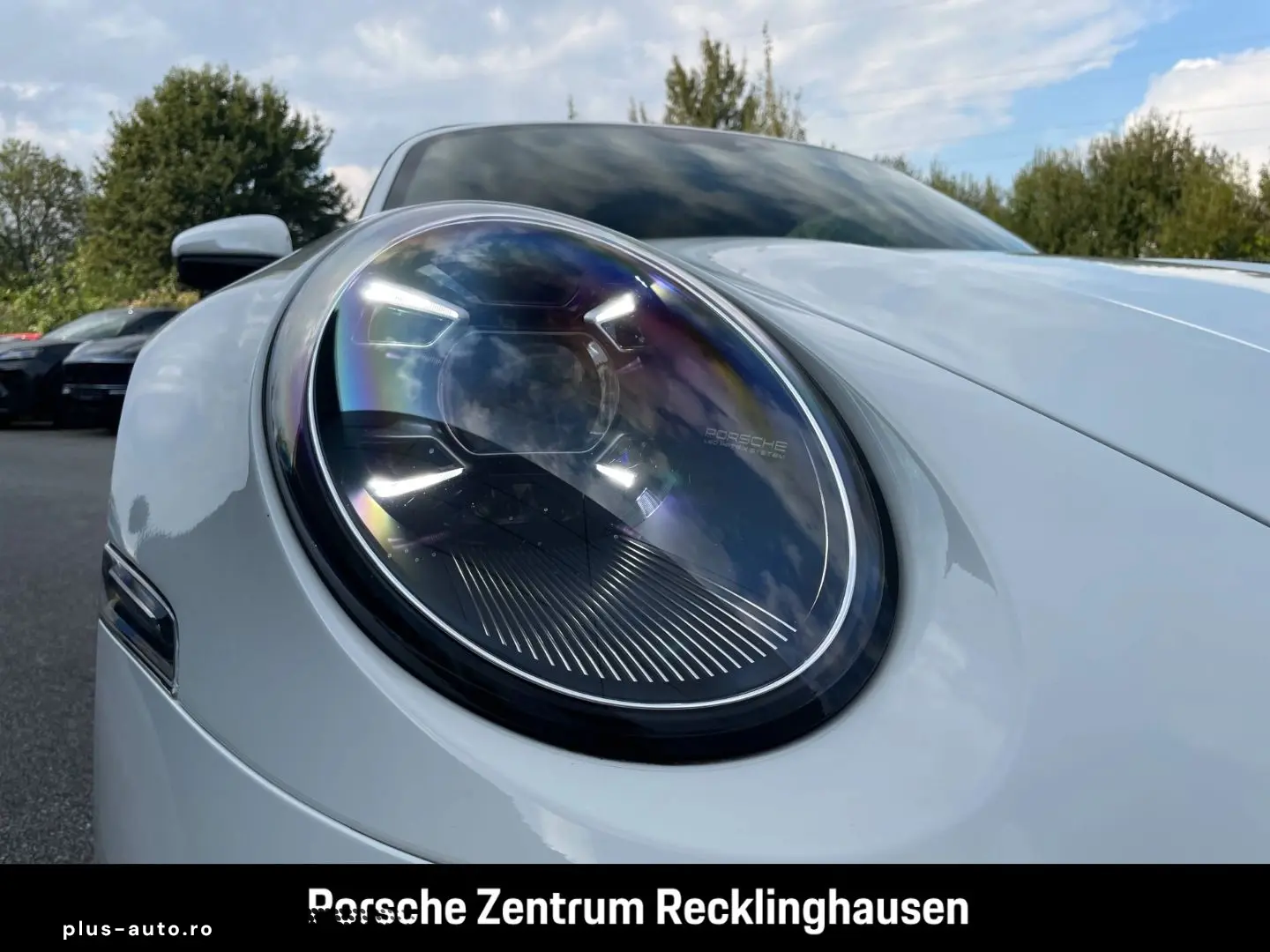 PORSCHE 992 911 Carrera 4S Cabriolet