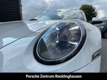 PORSCHE 992 911 Carrera 4S Cabriolet