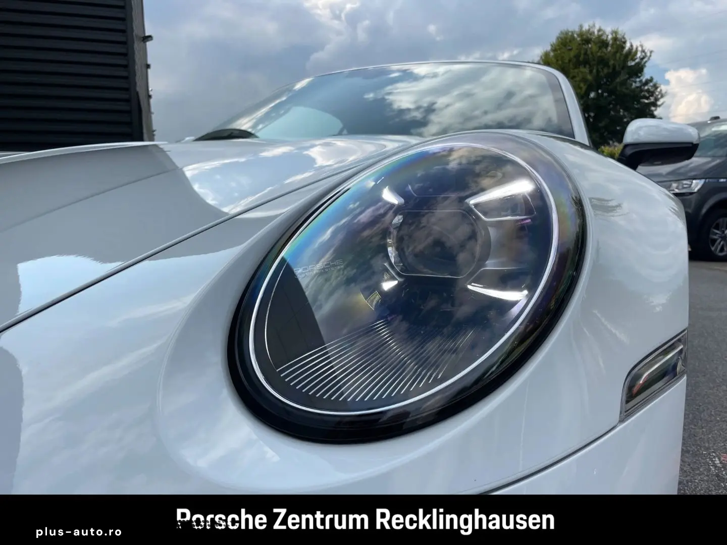 PORSCHE 992 911 Carrera 4S Cabriolet