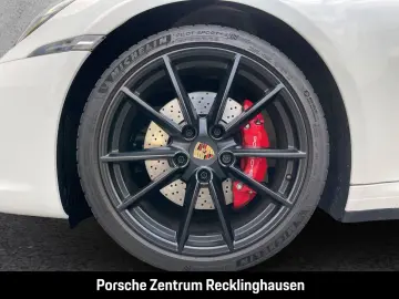 PORSCHE 992 911 Carrera 4S Cabriolet