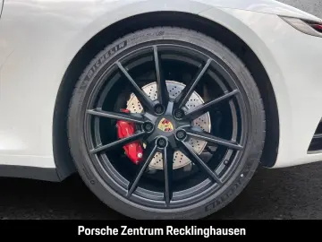 PORSCHE 992 911 Carrera 4S Cabriolet