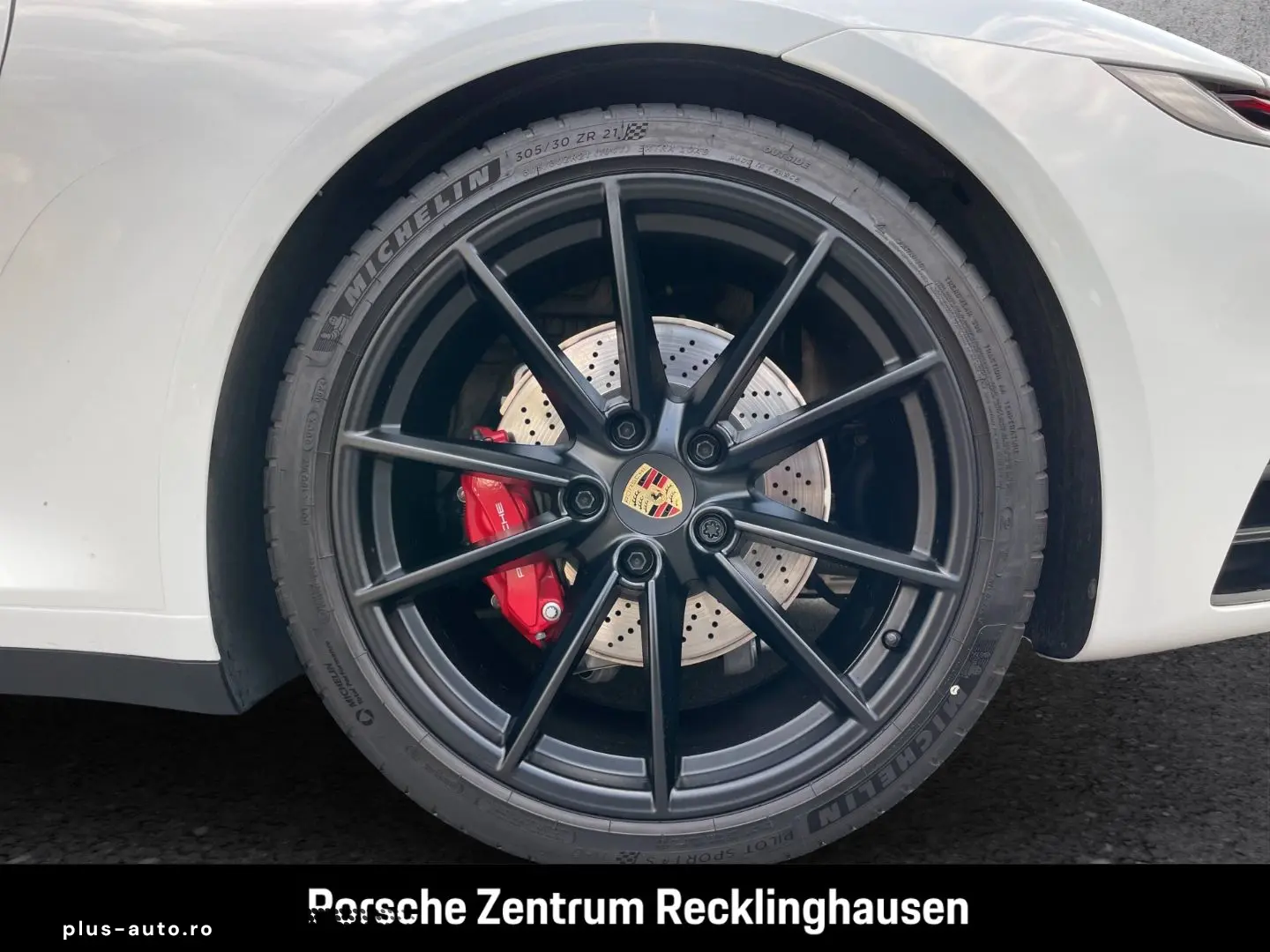 PORSCHE 992 911 Carrera 4S Cabriolet