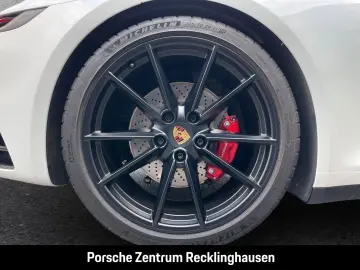 PORSCHE 992 911 Carrera 4S Cabriolet