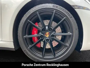 PORSCHE 992 911 Carrera 4S Cabriolet