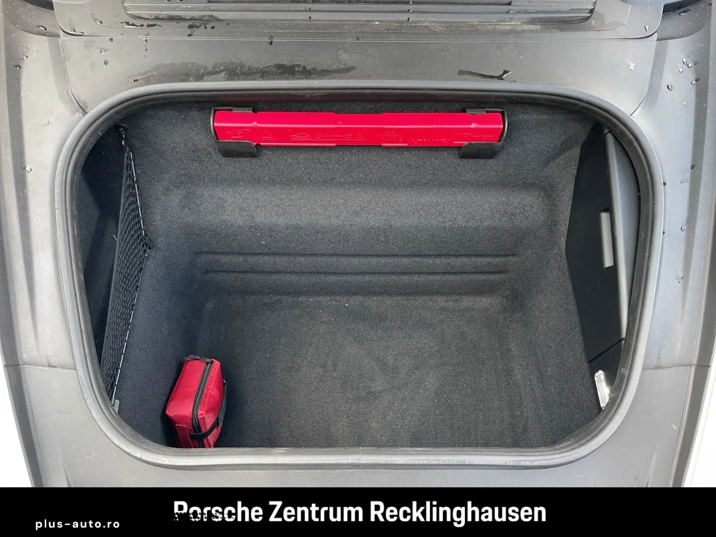 PORSCHE 992 911 Carrera 4S Cabriolet