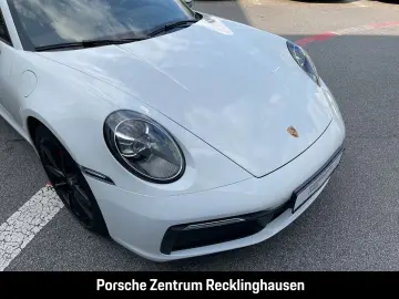 PORSCHE 992 911 Carrera 4S Cabriolet