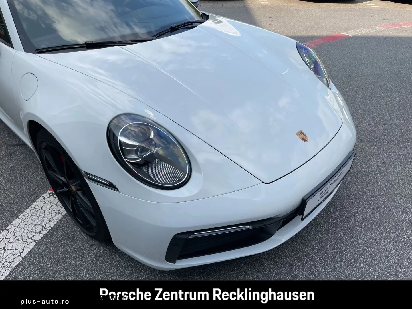 PORSCHE 992 911 Carrera 4S Cabriolet