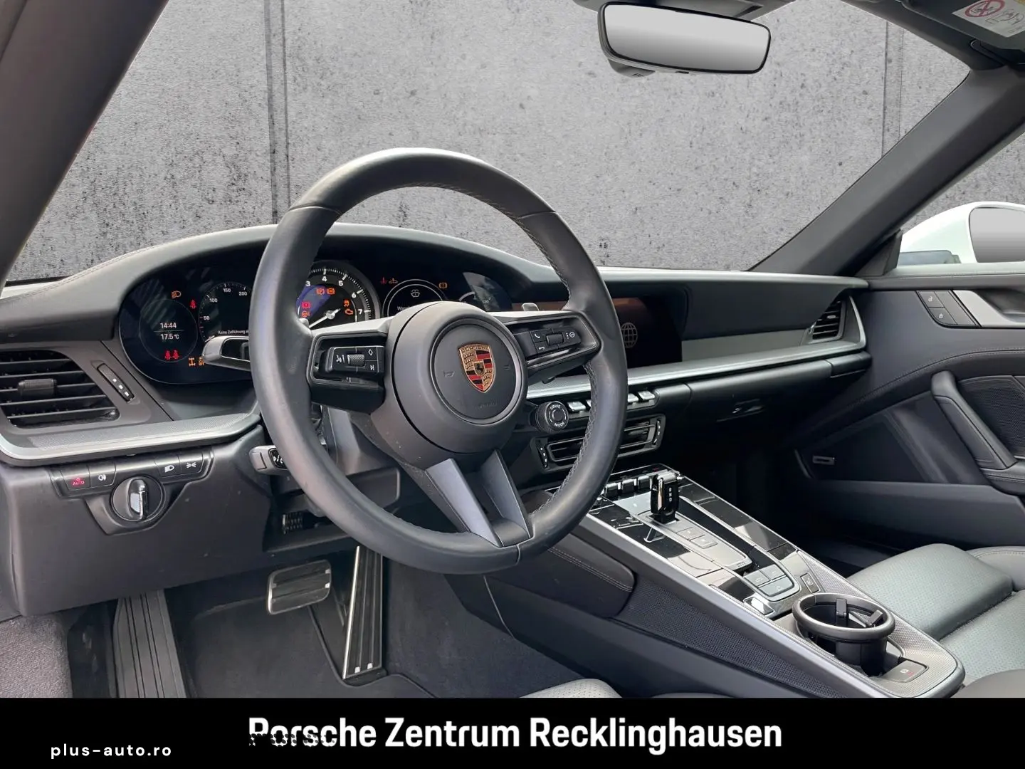 PORSCHE 992 911 Carrera 4S Cabriolet