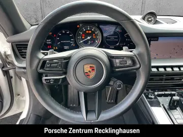 PORSCHE 992 911 Carrera 4S Cabriolet