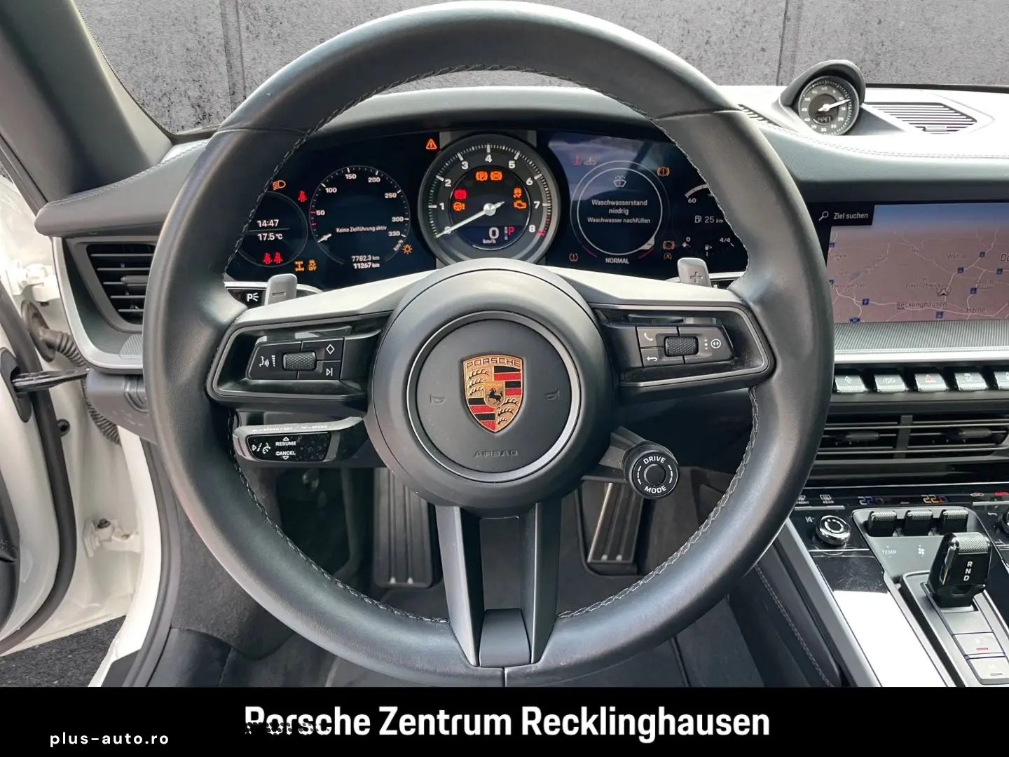 PORSCHE 992 911 Carrera 4S Cabriolet