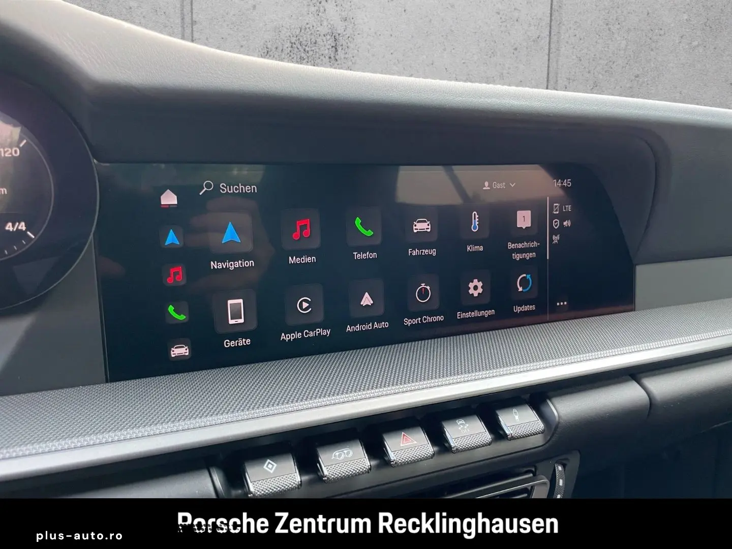 PORSCHE 992 911 Carrera 4S Cabriolet