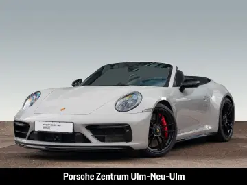 PORSCHE 992 911 Carrera 4 GTS Cabriolet