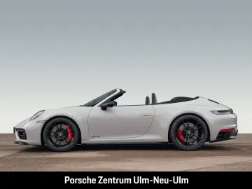 PORSCHE 992 911 Carrera 4 GTS Cabriolet