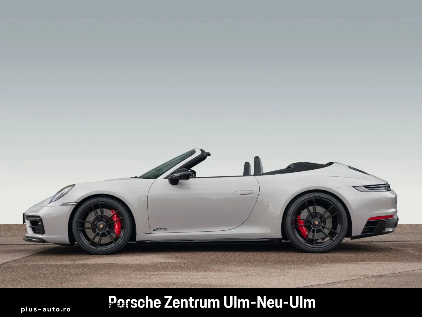 PORSCHE 992 911 Carrera 4 GTS Cabriolet