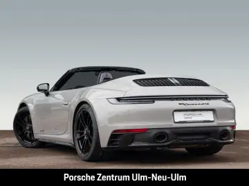 PORSCHE 992 911 Carrera 4 GTS Cabriolet
