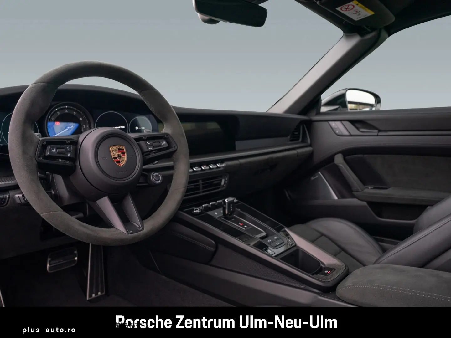 PORSCHE 992 911 Carrera 4 GTS Cabriolet