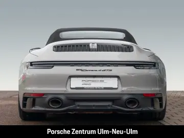 PORSCHE 992 911 Carrera 4 GTS Cabriolet