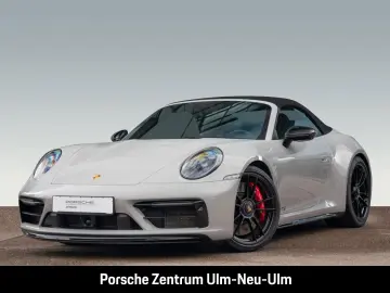 PORSCHE 992 911 Carrera 4 GTS Cabriolet
