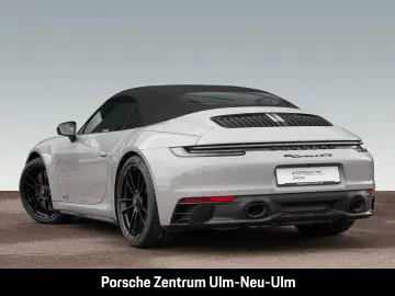 PORSCHE 992 911 Carrera 4 GTS Cabriolet