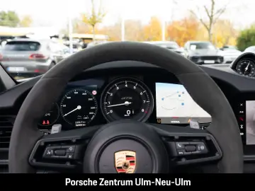 PORSCHE 992 911 Carrera 4 GTS Cabriolet
