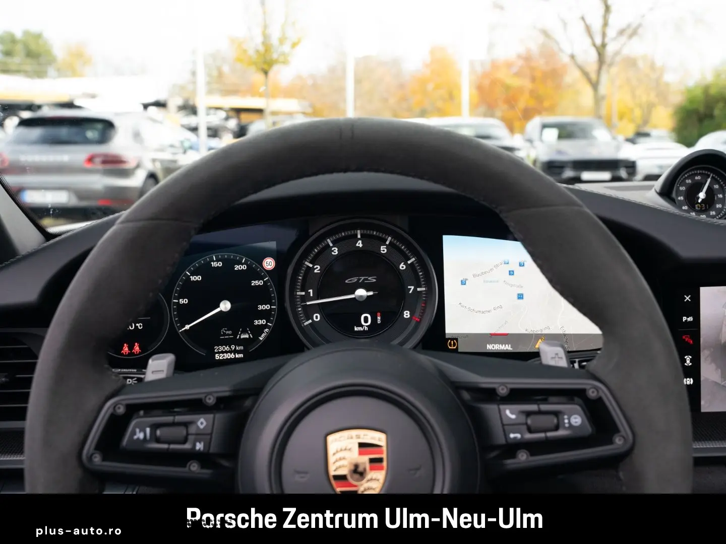 PORSCHE 992 911 Carrera 4 GTS Cabriolet