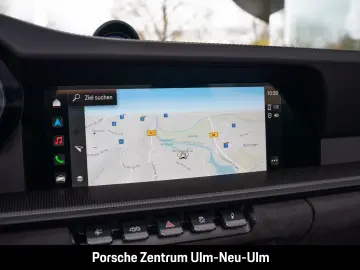 PORSCHE 992 911 Carrera 4 GTS Cabriolet