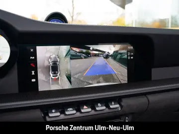 PORSCHE 992 911 Carrera 4 GTS Cabriolet