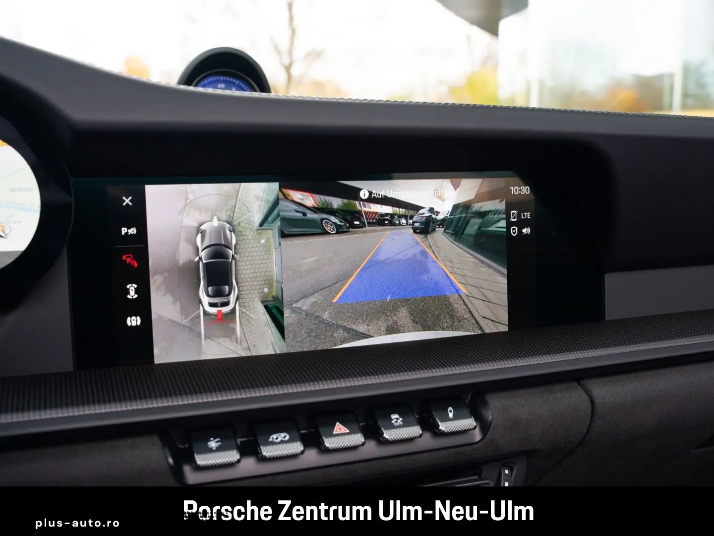 PORSCHE 992 911 Carrera 4 GTS Cabriolet