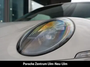 PORSCHE 992 911 Carrera 4 GTS Cabriolet