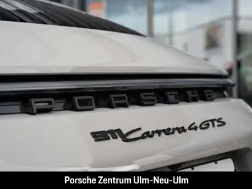 PORSCHE 992 911 Carrera 4 GTS Cabriolet