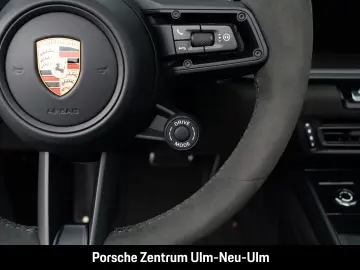 PORSCHE 992 911 Carrera 4 GTS Cabriolet