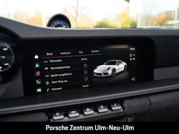 PORSCHE 992 911 Carrera 4 GTS Cabriolet