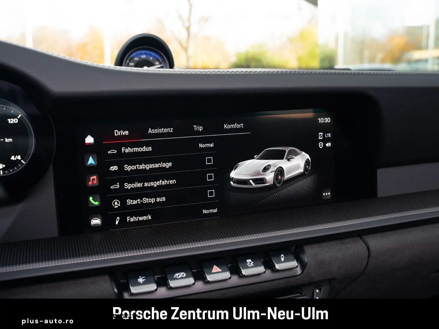 PORSCHE 992 911 Carrera 4 GTS Cabriolet