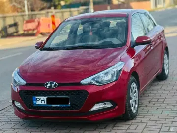 Hyundai i20   Fab.- 08.2015   1.2 Benzina 85 Cp