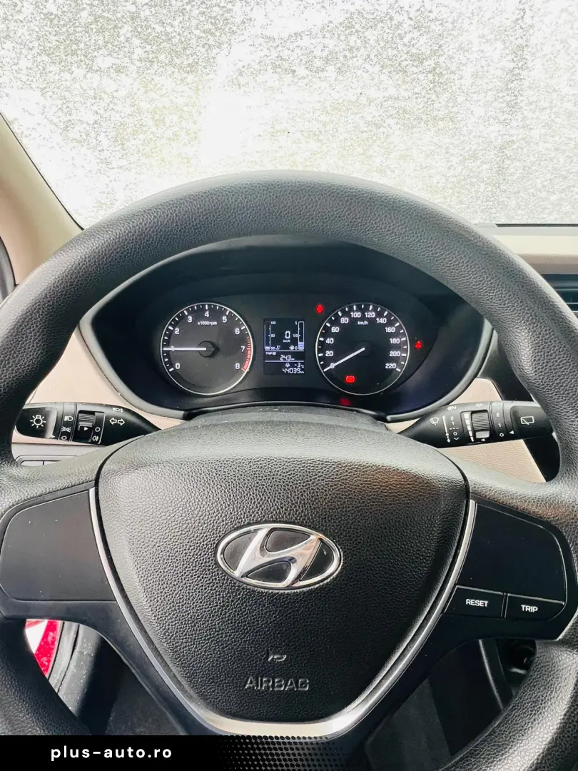 Hyundai i20   Fab.- 08.2015   1.2 Benzina 85 Cp