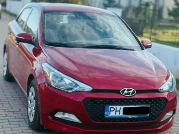 Hyundai i20   Fab.- 08.2015   1.2 Benzina 85 Cp